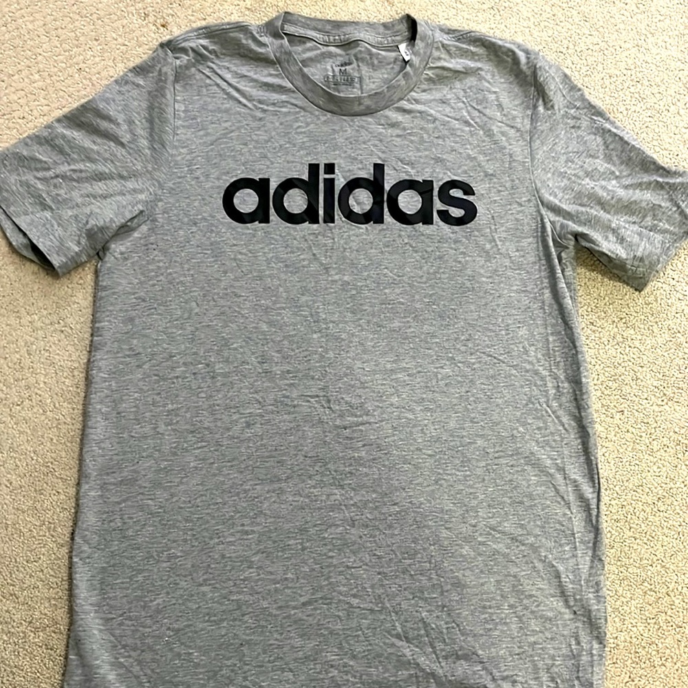 adidas men’s tshirt